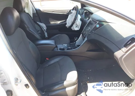 2011 Hyundai Sonata Se 2.0T from USA, damaged, VIN 5NPEC4AB5BH203279